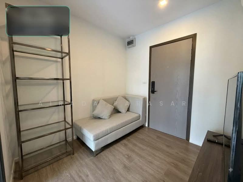 The Nest Sukhumvit 64, Bangkok, 408 Soi Sukhumvit 64, Bang Chak, Phra Khanong, Bangkok, 1 Bedroom, 28 sqm, Condo For Rent, by Airada Parasarn, 500489843 - DDproperty.com
