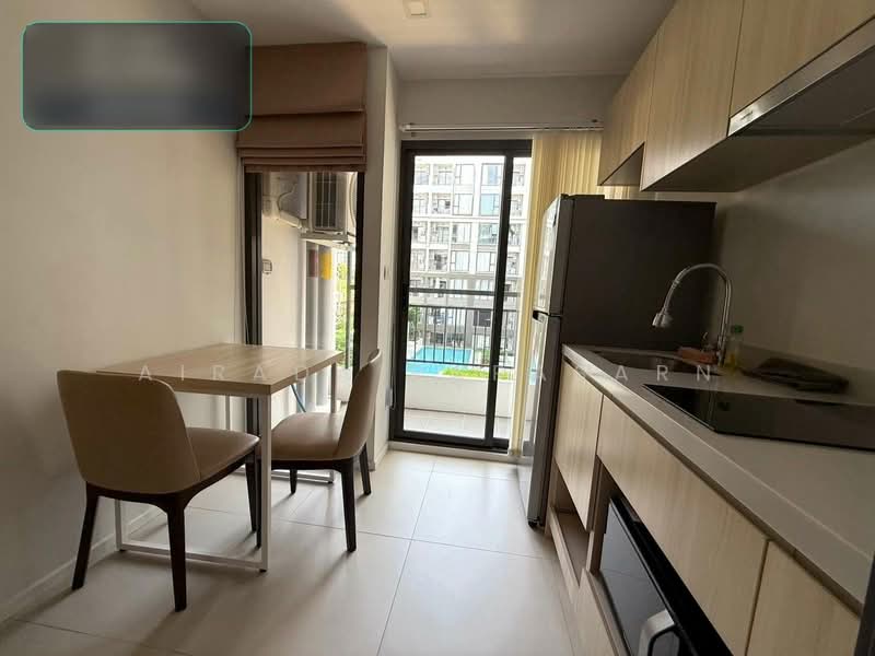 The Nest Sukhumvit 64, Bangkok, 408 Soi Sukhumvit 64, Bang Chak, Phra Khanong, Bangkok, 1 Bedroom, 28 sqm, Condo For Rent, by Airada Parasarn, 500489843 - DDproperty.com