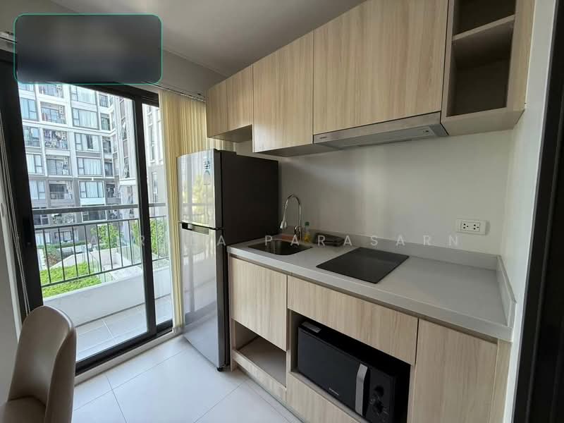 The Nest Sukhumvit 64, Bangkok, 408 Soi Sukhumvit 64, Bang Chak, Phra Khanong, Bangkok, 1 Bedroom, 28 sqm, Condo For Rent, by Airada Parasarn, 500489843 - DDproperty.com
