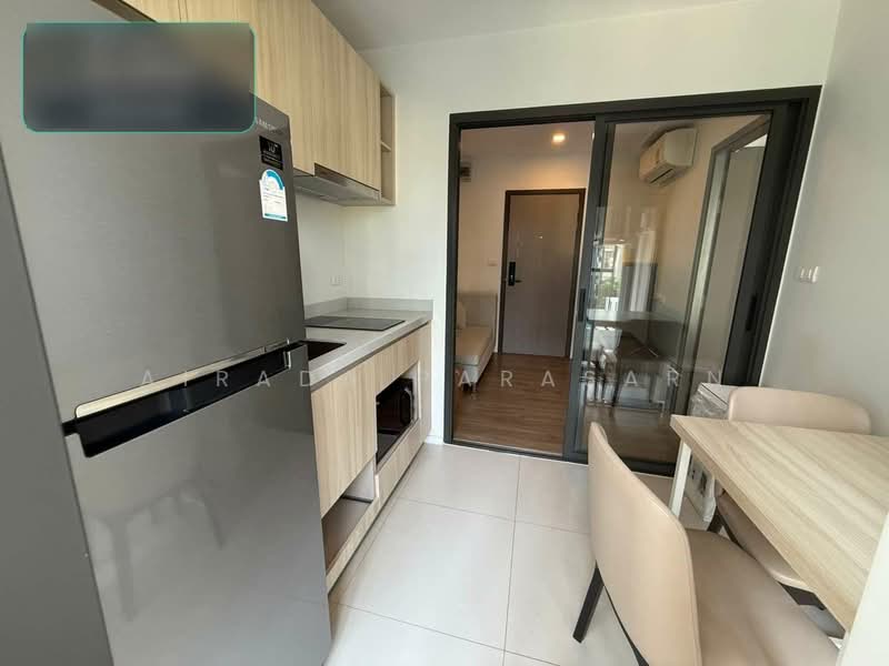 The Nest Sukhumvit 64, Bangkok, 408 Soi Sukhumvit 64, Bang Chak, Phra Khanong, Bangkok, 1 Bedroom, 28 sqm, Condo For Rent, by Airada Parasarn, 500489843 - DDproperty.com
