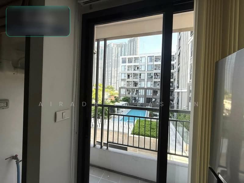 The Nest Sukhumvit 64, Bangkok, 408 Soi Sukhumvit 64, Bang Chak, Phra Khanong, Bangkok, 1 Bedroom, 28 sqm, Condo For Rent, by Airada Parasarn, 500489843 - DDproperty.com