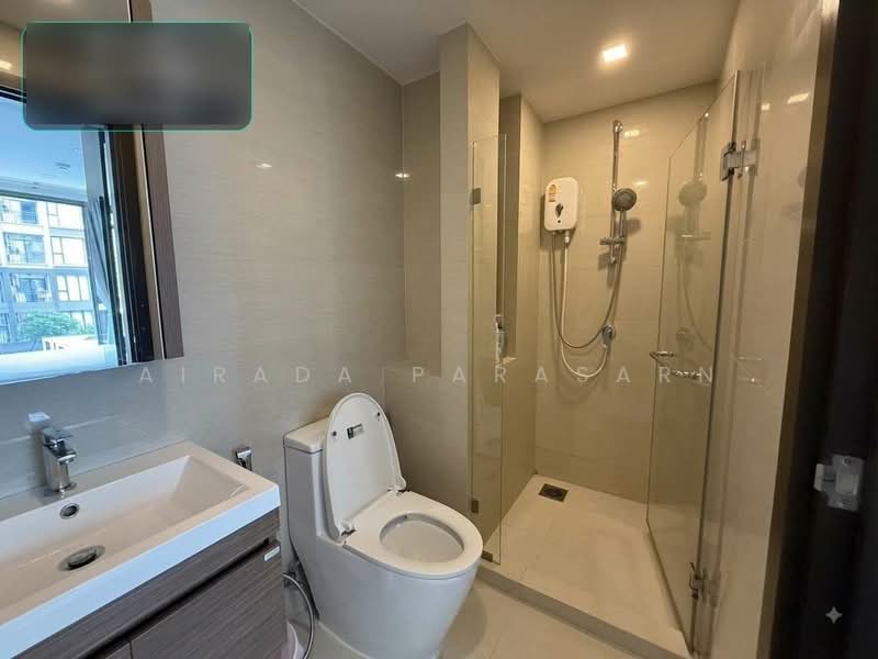 The Nest Sukhumvit 64, Bangkok, 408 Soi Sukhumvit 64, Bang Chak, Phra Khanong, Bangkok, 1 Bedroom, 28 sqm, Condo For Rent, by Airada Parasarn, 500489843 - DDproperty.com