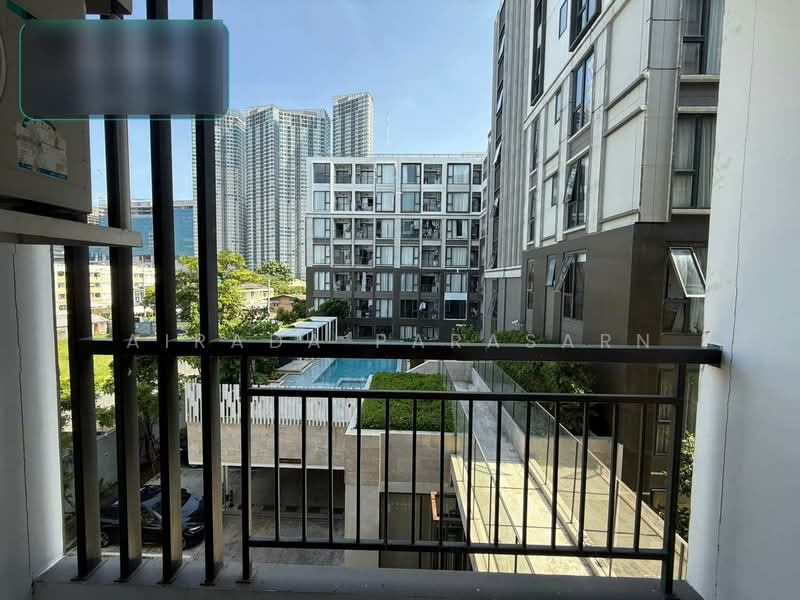 The Nest Sukhumvit 64 : เดอะ เนสท์ สุขุมวิท 64, กรุงเทพ, 408 ซอยสุขุมวิท 64, บางจาก, พระโขนง, กรุงเทพ, 28 ตร.ม., คอนโด ให้เช่า, โดย Airada Parasarn, 500489843 - DDproperty.com