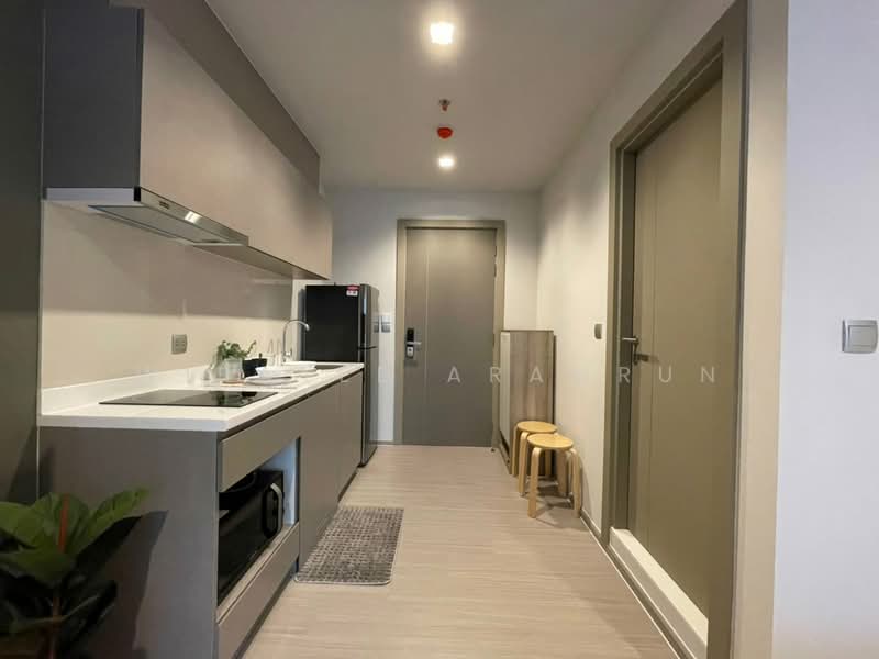 Life Asoke-Rama 9, Bangkok, 626 Asoke-Dindaeng Road, Makkasan, Ratchathewi, Bangkok, Studio, 26 sqm, Condo For Rent, by Wiratee Aramrun, 500489845 - DDproperty.com