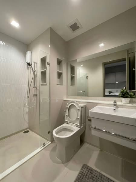 Life Asoke-Rama 9, Bangkok, 626 Asoke-Dindaeng Road, Makkasan, Ratchathewi, Bangkok, Studio, 26 sqm, Condo For Rent, by Wiratee Aramrun, 500489845 - DDproperty.com