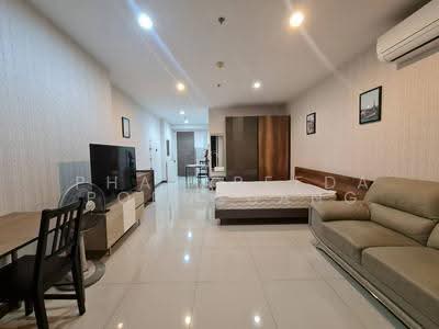 For Rent - Supalai Prima Riva (Residential), Bangkok