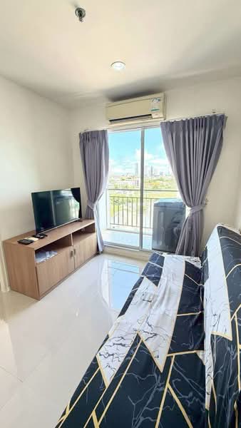 Lumpini Condo Town North Pattaya-Sukumvit, Chon Buri (Pattaya), Sukhumvit Road, Na Kloe, Bang Lamung (Pattaya), Chon Buri (Pattaya), 1 Bedroom, 28 sqm, Condo For Rent, by ชาลิสา ปัสสาคร, 500489849 - DDproperty.com
