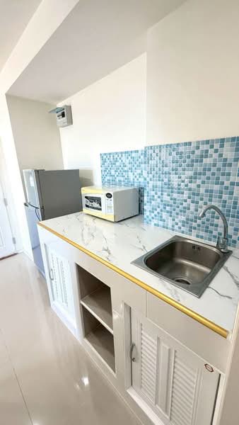 Lumpini Condo Town North Pattaya-Sukumvit, Chon Buri (Pattaya), Sukhumvit Road, Na Kloe, Bang Lamung (Pattaya), Chon Buri (Pattaya), 1 Bedroom, 28 sqm, Condo For Rent, by ชาลิสา ปัสสาคร, 500489849 - DDproperty.com