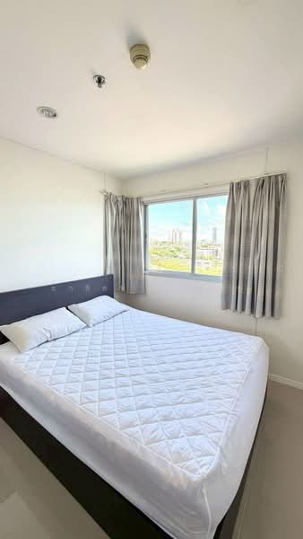 Lumpini Condo Town North Pattaya-Sukumvit : ลุมพินี คอนโดทาวน์ พัทยาเหนือ-สุขุมวิท, ชลบุรี, สุขุมวิท, นาเกลือ, บางละมุง, ชลบุรี, 28 ตร.ม., คอนโด ให้เช่า, โดย ชาลิสา ปัสสาคร, 500489849 - DDproperty.com