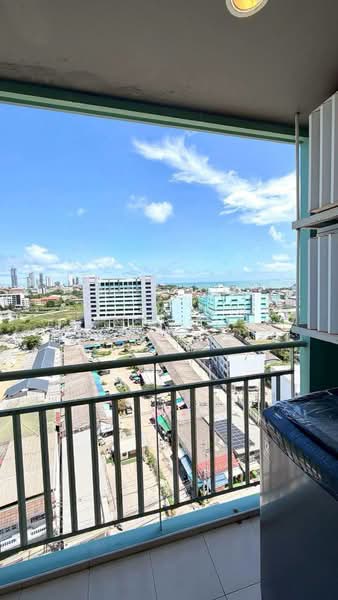 Lumpini Condo Town North Pattaya-Sukumvit : ลุมพินี คอนโดทาวน์ พัทยาเหนือ-สุขุมวิท, ชลบุรี, สุขุมวิท, นาเกลือ, บางละมุง, ชลบุรี, 28 ตร.ม., คอนโด ให้เช่า, โดย ชาลิสา ปัสสาคร, 500489849 - DDproperty.com