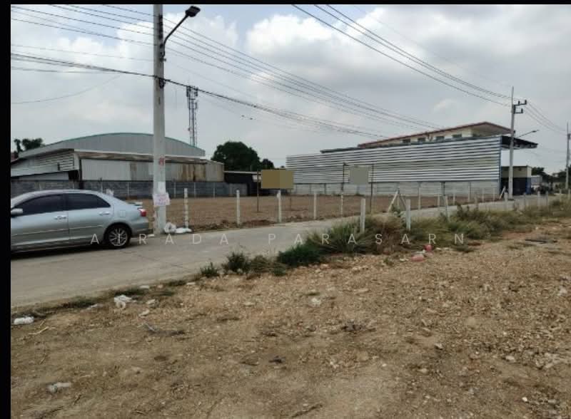 เทพกุญชร, Pathum Thani, Khlong Nung, Khlong Luang, Pathum Thani, , 1,600 sqm, Land For Sale, by Airada Parasarn, 500489850 - DDproperty.com
