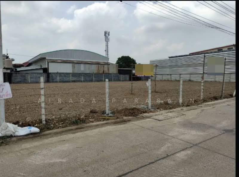 เทพกุญชร, Pathum Thani, Khlong Nung, Khlong Luang, Pathum Thani, , 1,600 sqm, Land For Sale, by Airada Parasarn, 500489850 - DDproperty.com