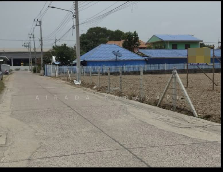 เทพกุญชร, Pathum Thani, Khlong Nung, Khlong Luang, Pathum Thani, , 1,600 sqm, Land For Sale, by Airada Parasarn, 500489850 - DDproperty.com