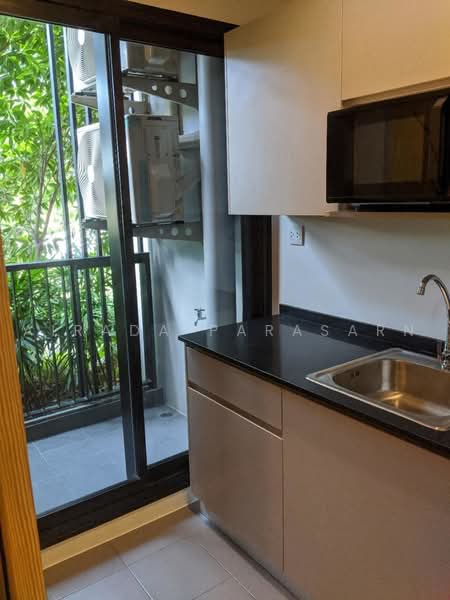 The Politan Rive, Nonthaburi, Soi Nontaburi 15, Bang Kra So, Muang Nonthaburi, Nonthaburi, 1 Bedroom, 32 sqm, Condo For Rent, by Airada Parasarn, 500489851 - DDproperty.com