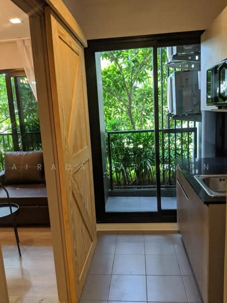 The Politan Rive : เดอะ โพลิแทน รีฟ, นนทบุรี, ซอยนนทบุรี 15, บางกระสอ, เมืองนนทบุรี, นนทบุรี, 32 ตร.ม., คอนโด ให้เช่า, โดย Airada Parasarn, 500489851 - DDproperty.com