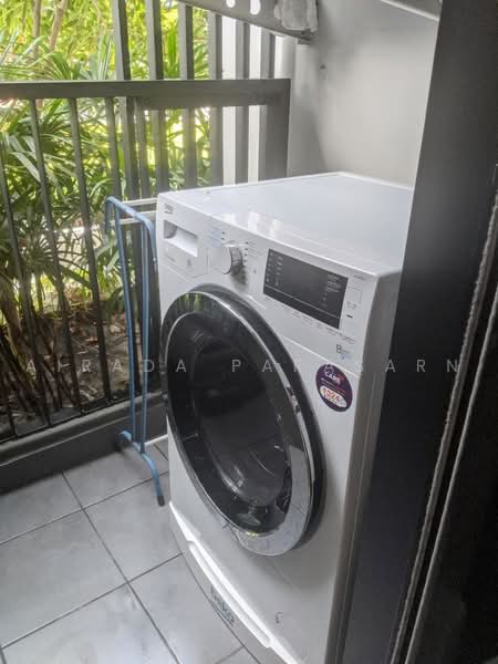 The Politan Rive, Nonthaburi, Soi Nontaburi 15, Bang Kra So, Muang Nonthaburi, Nonthaburi, 1 Bedroom, 32 sqm, Condo For Rent, by Airada Parasarn, 500489851 - DDproperty.com