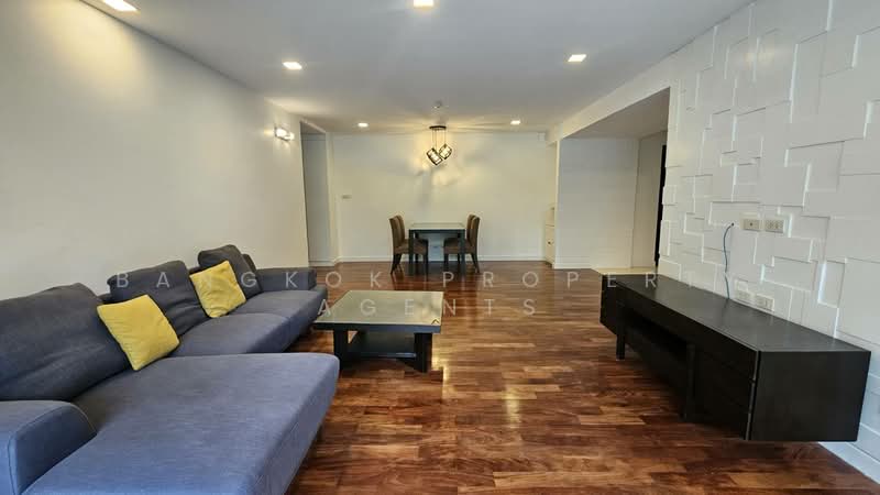 Baan Mela, Bangkok, Soi Sukhumvit 53, Khlong Tan Nua, Watthana, Bangkok, 2 Bedrooms, 150 sqm, Condo For Rent, by BANGKOK PROPERTY AGENTS, 500489852 - DDproperty.com