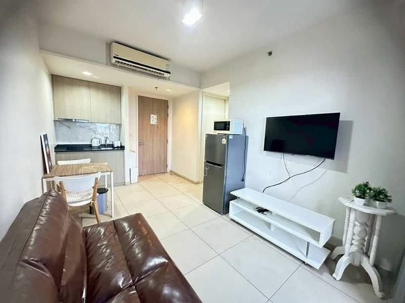 Unixx South Pattaya, Chon Buri (Pattaya), Village No. 12 163, Nong Pru, Bang Lamung (Pattaya), Chon Buri (Pattaya), 1 Bedroom, 35 sqm, Condo For Rent, by ชาลิสา ปัสสาคร, 500489854 - DDproperty.com