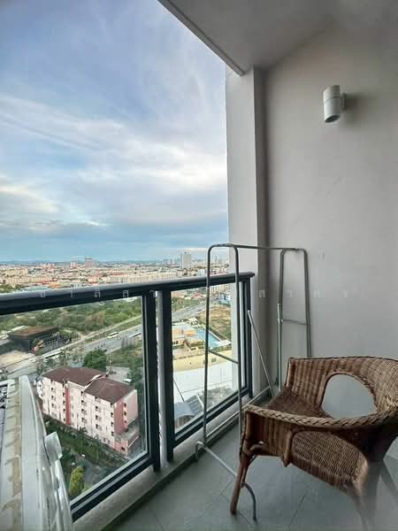 Unixx South Pattaya, Chon Buri (Pattaya), Village No. 12 163, Nong Pru, Bang Lamung (Pattaya), Chon Buri (Pattaya), 1 Bedroom, 35 sqm, Condo For Rent, by ชาลิสา ปัสสาคร, 500489854 - DDproperty.com