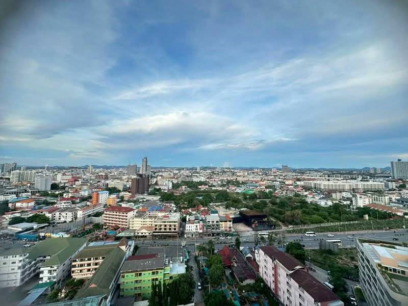 Unixx South Pattaya, Chon Buri (Pattaya), Village No. 12 163, Nong Pru, Bang Lamung (Pattaya), Chon Buri (Pattaya), 1 Bedroom, 35 sqm, Condo For Rent, by ชาลิสา ปัสสาคร, 500489854 - DDproperty.com