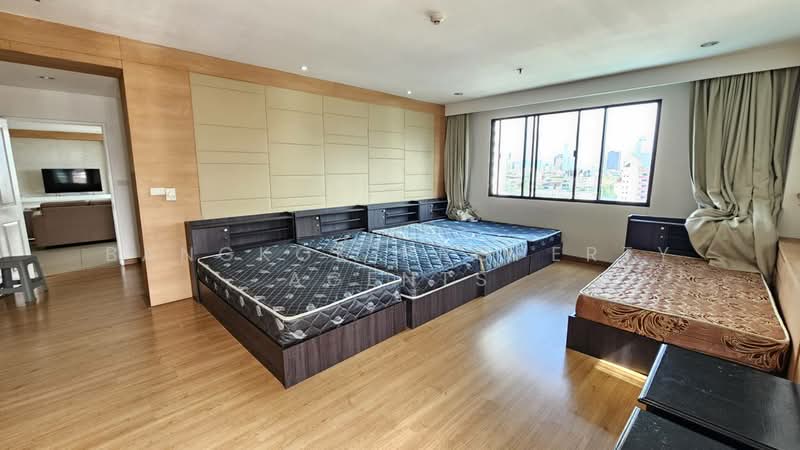 Baan Thai Living Ekkamai : บ้านไทยลิฟวิ่ง เอกมัย, กรุงเทพ, 40 ซอย ปรีดีพนมยงค์ 31, คลองตันเหนือ, วัฒนา, กรุงเทพ, 332 ตร.ม., คอนโด ให้เช่า, โดย BANGKOK PROPERTY AGENTS, 500489855 - DDproperty.com