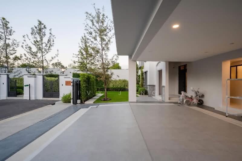 Nantawan Rama 9 - New Krungthepkreetha, Bangkok, Saphan Sung, Bangkok, 4 Bedrooms, 302 sqm, Single Detached House For Rent, by Ivy Jang, 500489858 - DDproperty.com