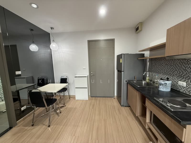The Tempo Grand Sathorn-Wutthakat, Bangkok, Ratchaphruek Road, Bangko, Chom Thong, Bangkok, 1 Bedroom, 30 sqm, Condo For Rent, by Khun Suliporn, 500489860 - DDproperty.com