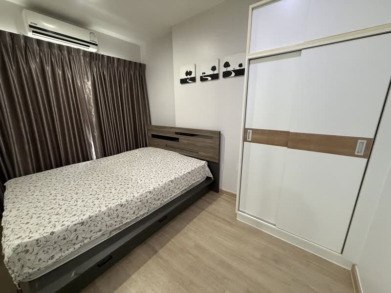 The Tempo Grand Sathorn-Wutthakat, Bangkok, Ratchaphruek Road, Bangko, Chom Thong, Bangkok, 1 Bedroom, 30 sqm, Condo For Rent, by Khun Suliporn, 500489860 - DDproperty.com