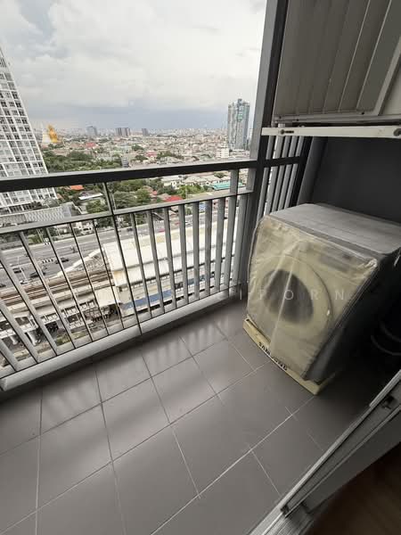 The Tempo Grand Sathorn-Wutthakat, Bangkok, Ratchaphruek Road, Bangko, Chom Thong, Bangkok, 1 Bedroom, 30 sqm, Condo For Rent, by Khun Suliporn, 500489860 - DDproperty.com