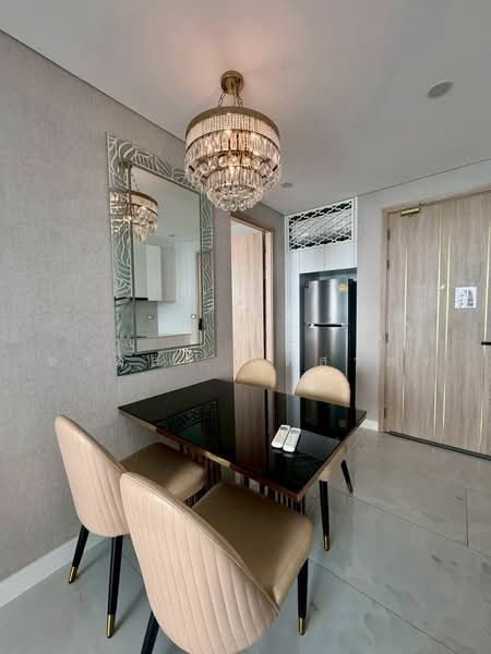 Copacabana Beach Jomtien, Chon Buri (Pattaya), Jomtien Sai Song Rd, Nong Pru, Bang Lamung (Pattaya), Chon Buri (Pattaya), 1 Bedroom, 39 sqm, Condo For Rent, by ชาลิสา ปัสสาคร, 500489861 - DDproperty.com