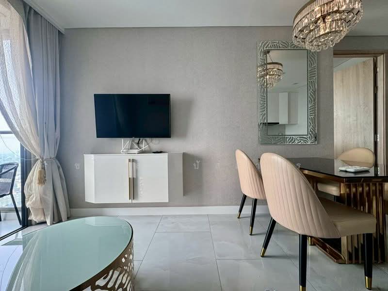 Copacabana Beach Jomtien, Chon Buri (Pattaya), Jomtien Sai Song Rd, Nong Pru, Bang Lamung (Pattaya), Chon Buri (Pattaya), 1 Bedroom, 39 sqm, Condo For Rent, by ชาลิสา ปัสสาคร, 500489861 - DDproperty.com