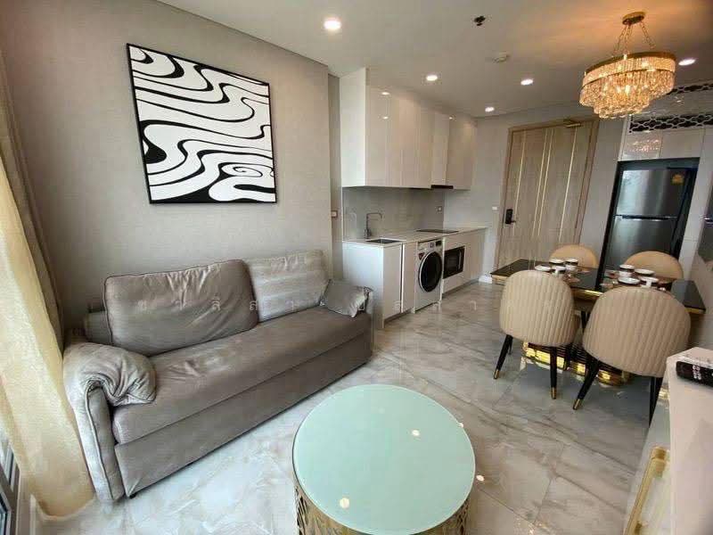 Copacabana Beach Jomtien, Chon Buri (Pattaya), Jomtien Sai Song Rd, Nong Pru, Bang Lamung (Pattaya), Chon Buri (Pattaya), 1 Bedroom, 35 sqm, Condo For Rent, by ชาลิสา ปัสสาคร, 500489861 - DDproperty.com