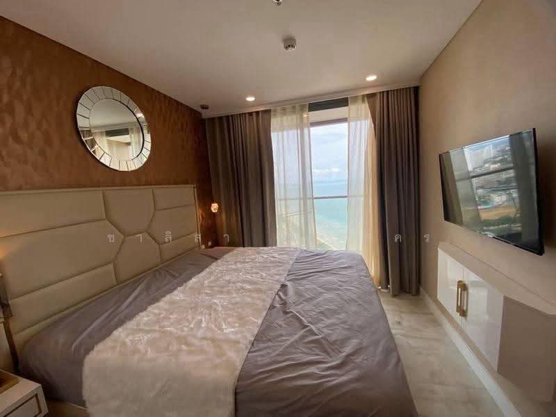 Copacabana Beach Jomtien, Chon Buri (Pattaya), Jomtien Sai Song Rd, Nong Pru, Bang Lamung (Pattaya), Chon Buri (Pattaya), 1 Bedroom, 35 sqm, Condo For Rent, by ชาลิสา ปัสสาคร, 500489861 - DDproperty.com