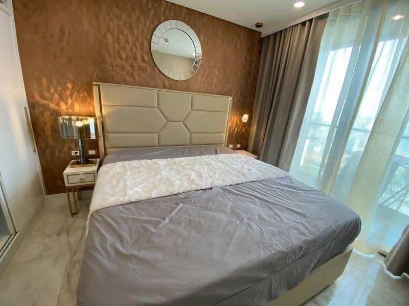 Copacabana Beach Jomtien, Chon Buri (Pattaya), Jomtien Sai Song Rd, Nong Pru, Bang Lamung (Pattaya), Chon Buri (Pattaya), 1 Bedroom, 35 sqm, Condo For Rent, by ชาลิสา ปัสสาคร, 500489861 - DDproperty.com