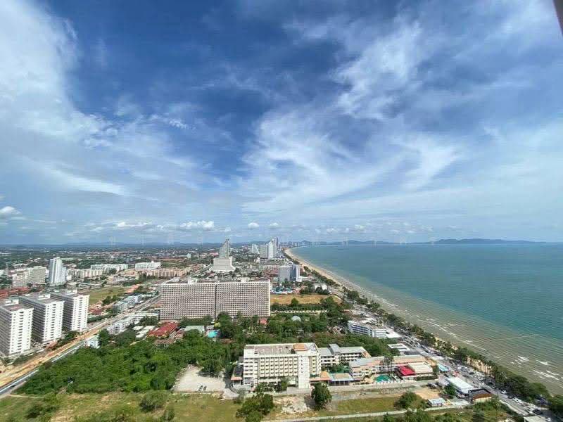 Copacabana Beach Jomtien, Chon Buri (Pattaya), Jomtien Sai Song Rd, Nong Pru, Bang Lamung (Pattaya), Chon Buri (Pattaya), 1 Bedroom, 35 sqm, Condo For Rent, by ชาลิสา ปัสสาคร, 500489861 - DDproperty.com