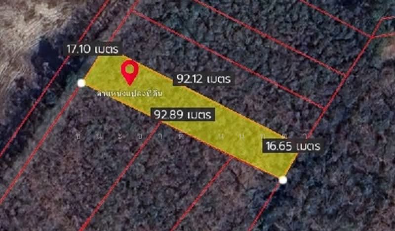 ใกล้วังจันทร์วัลเลย์, Rayong, Plong Ta Iam, Wang Chan, Rayong, , 1,600 sqm, Land For Sale, by ชนะชาติ นนท์ตา, 500489863 - DDproperty.com