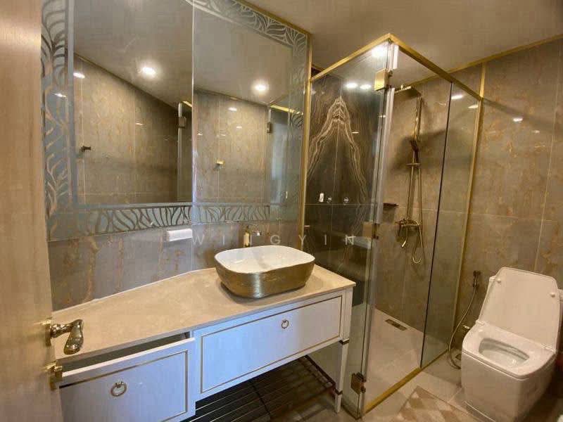 Copacabana Beach Jomtien, Chon Buri (Pattaya), Jomtien Sai Song Rd, Nong Pru, Bang Lamung (Pattaya), Chon Buri (Pattaya), 1 Bedroom, 35 sqm, Condo For Rent, by Wingyin, 500489865 - DDproperty.com