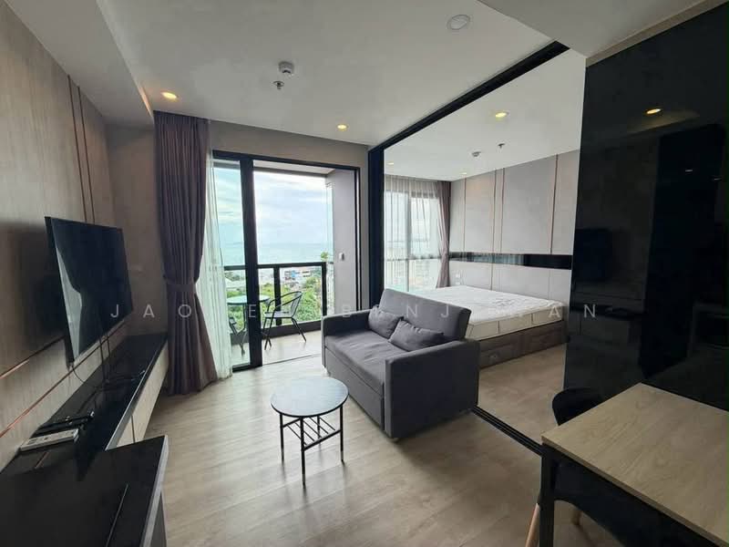 The Panora Pattaya, Chon Buri (Pattaya), Pratumnak Rd., Nong Pru, Bang Lamung (Pattaya), Chon Buri (Pattaya), 1 Bedroom, 35 sqm, Condo For Rent, by JaoBen Benjawan, 500489867 - DDproperty.com