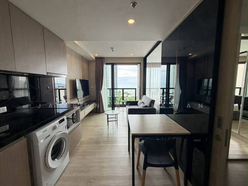 The Panora Pattaya, Chon Buri (Pattaya), Pratumnak Rd., Nong Pru, Bang Lamung (Pattaya), Chon Buri (Pattaya), 1 Bedroom, 35 sqm, Condo For Rent, by JaoBen Benjawan, 500489867 - DDproperty.com