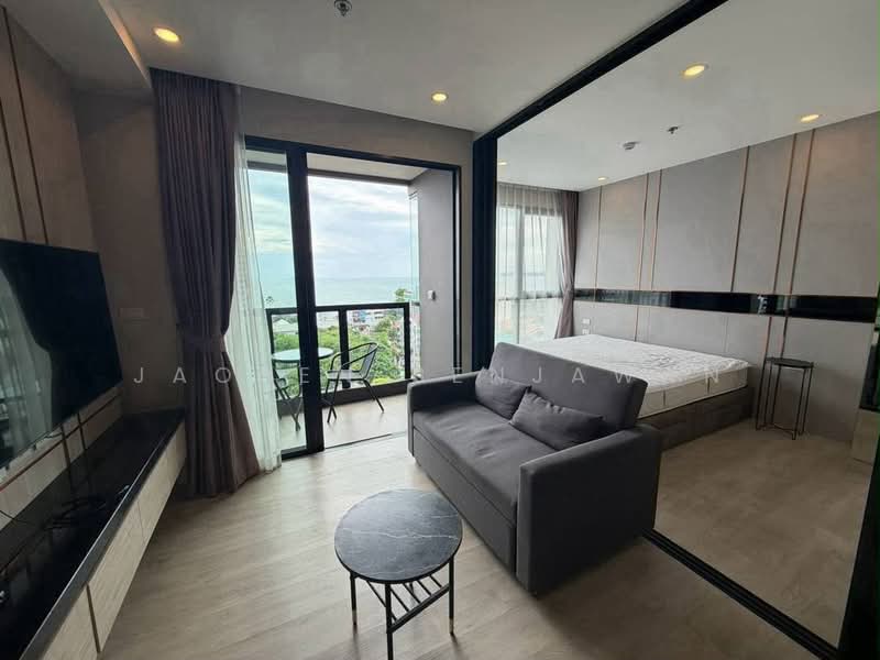 The Panora Pattaya, Chon Buri (Pattaya), Pratumnak Rd., Nong Pru, Bang Lamung (Pattaya), Chon Buri (Pattaya), 1 Bedroom, 35 sqm, Condo For Rent, by JaoBen Benjawan, 500489867 - DDproperty.com