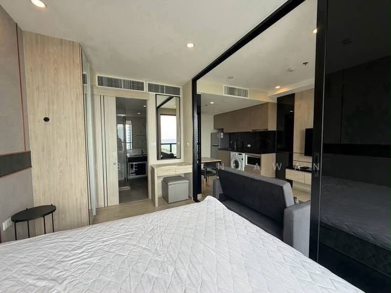 The Panora Pattaya, Chon Buri (Pattaya), Pratumnak Rd., Nong Pru, Bang Lamung (Pattaya), Chon Buri (Pattaya), 1 Bedroom, 35 sqm, Condo For Rent, by JaoBen Benjawan, 500489867 - DDproperty.com