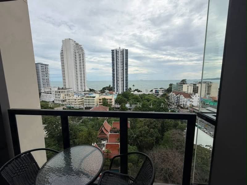 The Panora Pattaya, Chon Buri (Pattaya), Pratumnak Rd., Nong Pru, Bang Lamung (Pattaya), Chon Buri (Pattaya), 1 Bedroom, 35 sqm, Condo For Rent, by JaoBen Benjawan, 500489867 - DDproperty.com