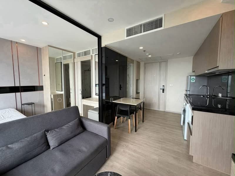 The Panora Pattaya, Chon Buri (Pattaya), Pratumnak Rd., Nong Pru, Bang Lamung (Pattaya), Chon Buri (Pattaya), 1 Bedroom, 35 sqm, Condo For Rent, by JaoBen Benjawan, 500489867 - DDproperty.com