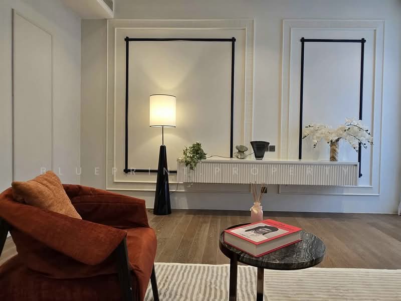 Muniq Langsuan, Bangkok, Soi Tonson, Lumphini, Pathum Wan, Bangkok, 2 Bedrooms, 86 sqm, Condo For Rent, by Blueprint.property, 500489869 - DDproperty.com