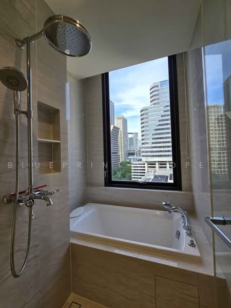 Muniq Langsuan, Bangkok, Soi Tonson, Lumphini, Pathum Wan, Bangkok, 2 Bedrooms, 86 sqm, Condo For Rent, by Blueprint.property, 500489869 - DDproperty.com