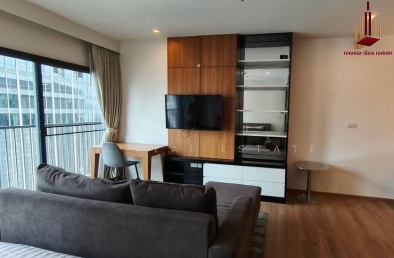 Noble Remix, Bangkok, 772 Soi Sukhumvit 36, Sukhumvit Road, Khong Tan, Khlong Toei, Bangkok, Studio, 45 sqm, Condo For Rent, by JSA REAL ESTATE, 500489870 - DDproperty.com