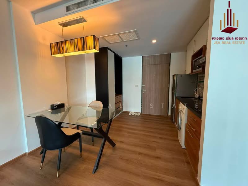Noble Remix, Bangkok, 772 Soi Sukhumvit 36, Sukhumvit Road, Khong Tan, Khlong Toei, Bangkok, Studio, 45 sqm, Condo For Rent, by JSA REAL ESTATE, 500489870 - DDproperty.com