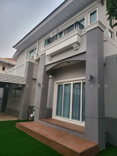 Perfect Place Sukhumvit 77-Suvarnabhumi, Samut Prakan, Lat Krabang Road, Rachathewa, Bang Plee, Samut Prakan, 4 Bedrooms, 160 sqm, Single Detached House For Rent, by Airada Parasarn, 500489872 - DDproperty.com