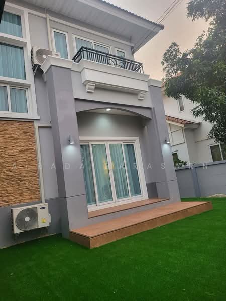 Perfect Place Sukhumvit 77-Suvarnabhumi, Samut Prakan, Lat Krabang Road, Rachathewa, Bang Plee, Samut Prakan, 4 Bedrooms, 160 sqm, Single Detached House For Rent, by Airada Parasarn, 500489872 - DDproperty.com