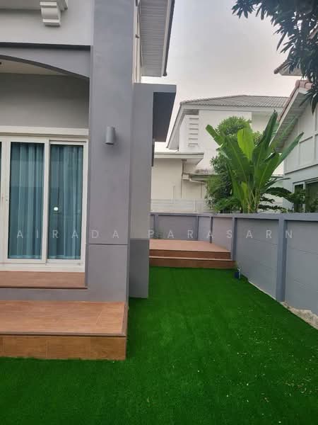 Perfect Place Sukhumvit 77-Suvarnabhumi, Samut Prakan, Lat Krabang Road, Rachathewa, Bang Plee, Samut Prakan, 4 Bedrooms, 160 sqm, Single Detached House For Rent, by Airada Parasarn, 500489872 - DDproperty.com